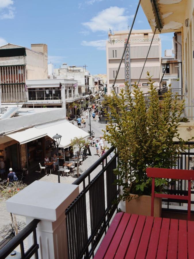 Kale Kapi City Living Hanya Dış mekan fotoğraf