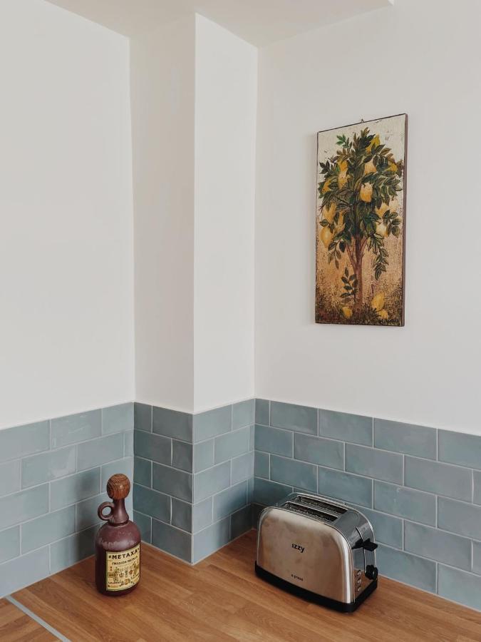 Kale Kapi City Living Hanya Dış mekan fotoğraf